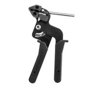 BLASHRD Alicates de Automático para Bridas de Acero Inoxidable, Herramienta Manual Multiusos para Cables Metálicos y Bridas de Metal.