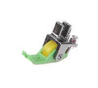 BLASHRD Máquina de Coser Industrial Universal, Prensatelas de Rueda de Rodillo de, Prensatelas de Tela Gruesa para Coche Plano, Pies Prensatelas C