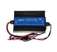 BLASHRD MPPT Boost Controlador de Carga Solar Cargador 300W BateríA de Coche Regulador de Voltaje de Carga Regulador de Cargador 24/36/48/60/72V