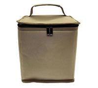 BLASHRD Tanques de Gas para Acampar Bolsa de Almacenamiento Protectora Luz de Campamento Bolsa de Transporte Anticolisión para Cocinar Al Aire Libre Caqui Grande