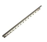 BLASHRD Traste de Guitarra, Balada Popular CláSica, Mandolina PequeñA de Cuatro Cuerdas, Escala de Cobre de NíQuel y Cobre Escala 1.6Mm-1.8Mm