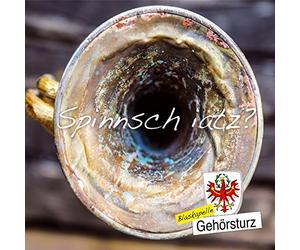 Blaskapelle Gehörsturz - Spinnsch Iatz?; Blasmusik aus Tirol; Astronautenmarsch; Egerländer Musikantenpolka; Oh Jonny; Sex on fire; Uptown funk; In diesem Moment; Don`t stop me now