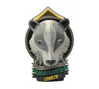 Figura plastoy harry potter blason hufflepuff resina 21 cm collector figure