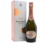 Blason Rosè con caso Champán Perrier Jouet NV