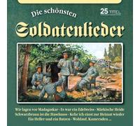 Blasorchester mit Soldatenchor - Die Schönsten Soldatenlieder