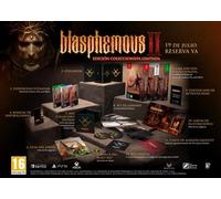 Blasphemous 2 Limited Collectors Edition Xbox Series standard