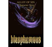 Blasphemous - 'Alloy of Sin' Character Skin (DLC) (PC) Steam Key GLOBAL