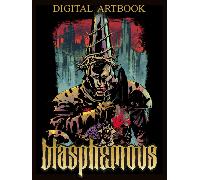 Blasphemous - Digital Artbook (DLC) (PC) Steam Key GLOBAL