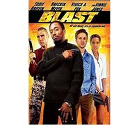 Blast 2004 Peliculas DVD (Eddie Griffin) - Anthony Hickox Interno Unidad de Disco óptico