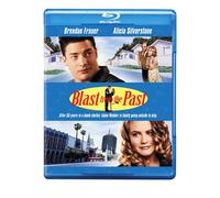 Blast From the Past (Blu-ray) Christopher Walken Sissy Spacek (Importación USA)