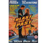 Blast From The Past [Edizione: Regno Unito] [Reino Unido] [DVD]