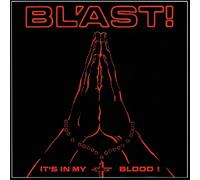 Bl'ast It's in My Blood (CD) Album (Importación USA)
