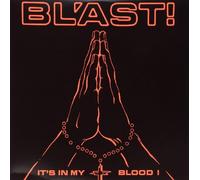 Bl'ast It's in My Blood (CD) Album (Importación USA)