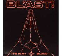 Blast - It's in My Blood [Vinilo]