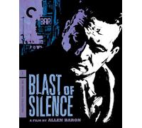 Blast of Silence (Criterion Collection) [USA] [Blu-ray]