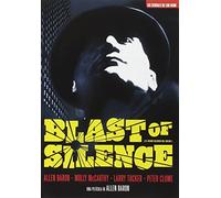 Blast Of Silence (El Negro Silencio Del Dolor) [DVD]