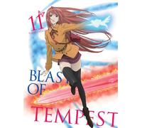 Blast of Tempest 11 [Limited] [DVD de Audio]