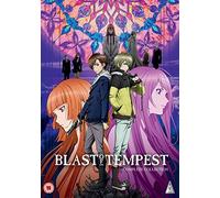 Blast Of Tempest: Collection (4 Dvd) [Edizione: Regno Unito] [Reino Unido]