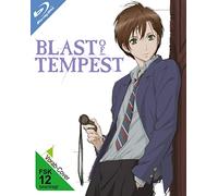 Blast of Tempest: Vol. 1 (Ep. 1-6) (Blu-ray)