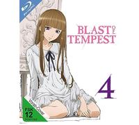 Blast of Tempest: Vol. 4 (Ep. 19-24) (Blu-ray)