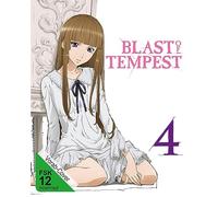 Blast of Tempest: Vol. 4 (Ep. 19-24) (DVD)