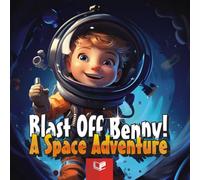 Blast Off Benny! A Space Adventure