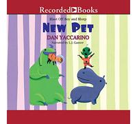 Blast Off Boy and Blorp: New Pet