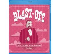 Blast-Off [Edizione: Stati Uniti] [Italia] [Blu-ray]