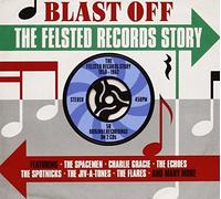 Blast Off - The Felsted Records Story - Various by Various (2014-01-14)