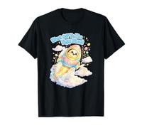 Blast Off To The Egg Hunt Bunny Cita Divertido Espacio de Pascua Camiseta