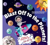 Blast Off To The Planets