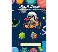 Blast Off with Astro Buddies