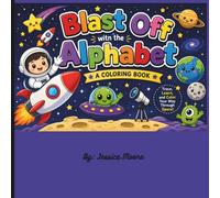 Blast Off with the Alphabet