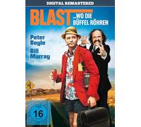 Blast ... wo die Büffel röhren [Alemania] [DVD]