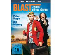 Blast ... Wo die Büffel Röhren (DVD) Boyle Peter Kirby Bruno Murray Bill