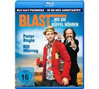 Blast ... wo die Büffel röhren (in HD Neu abgetastet) [Alemania] [Blu-ray]