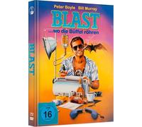 Blast ... wo die Büffel röhren (Limited Mediabook) [Alemania] [Blu-ray]
