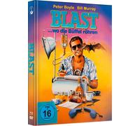 Blast ... wo die Büffel röhren (Limited Mediabook) (Blu-ray) Boyle Peter Kirby