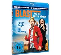 Blast - Wo die Büffel röhren (Where the Buffalo Roam) (1980) - Restaurierte HD Edition - Kultfilm zwischen Action, Abenteuer und Western - Retro-Klassiker [Blu-ray]