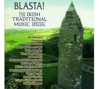 BLASTA: IRISH TRADITIONAL MUSIC SPECIAL / VARIOUS - Blasta