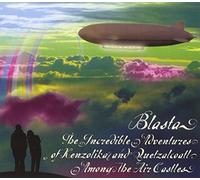 Blasta - The Incredible Adventures Of Kenzolika
