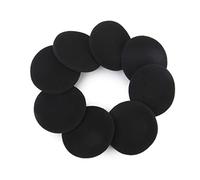 BlastCase 4 Pares de Almohadillas de Repuesto para Auriculares de 65 mm