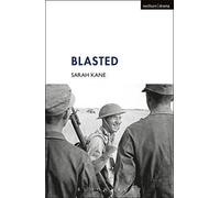 Blasted | Sarah Kane