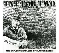 BLASTER BATES - TNT FOR TWO [VOL 3]VINYL LP 1969 BLASTER BATES [Vinilo]