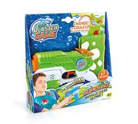 Blaster Game - Compact Kit 1 pistolet a eau et 1 dossard - Canal Toys