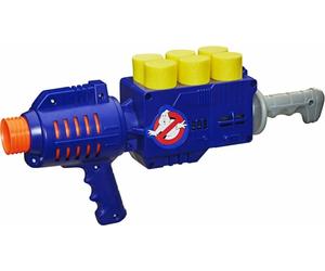 Blaster Ghostpopper con 6 proyectiles de espuma