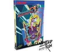 Blaster Master Zero 3 Classic Edition Limited Run (Importacion USA) Sony Playstation 4 standard