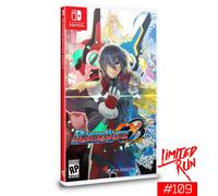 Blaster Master Zero 3 (limited Run N109) (import) Juego Para Consola Nintendo Switch