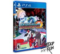 Blaster Master Zero Limited Run N345 Juego PlayStation 4 PS4
