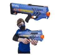 Blaster Nerf Rival Zeus MXV 1200 - Azul